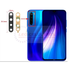  Lente Da Câmera Xiaomi Redmi Note 8 Note 8T
